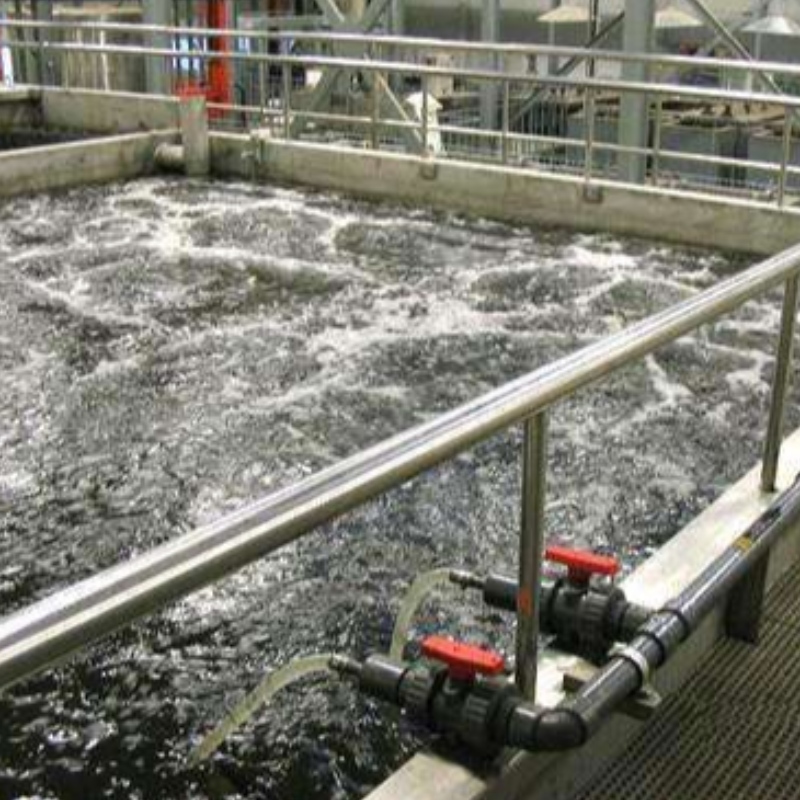 Zpracování odpadních vod cukrovarny